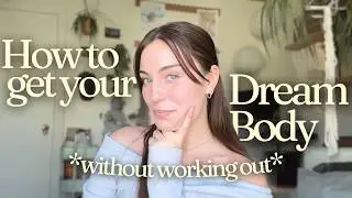 Can You Get Your Dream Body WITHOUT Working Out? 👟 | Science Behind Mental Imagery ✨