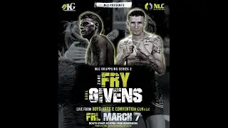 Zane Fry vs Kohl Givens