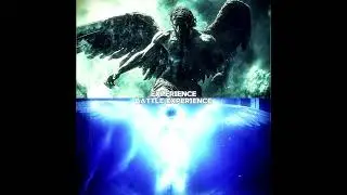 Lucifer vs Alt Michael #luciferseries #supernatural #battle #Shorts