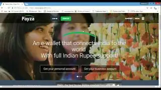 how to transfer fund from payza (in usd ) to a bank in india ( indian rupee) latest
