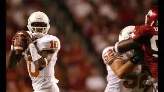 2004 #7 Texas @ Arkansas No Huddle