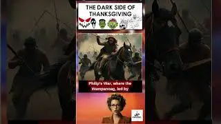 Thanksgiving Exposed: The Dark Truth Behind America's Favorite Holiday | Secret Bloody Origins