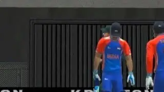 India vs Srilanka w Gameplay Fan Made Video 