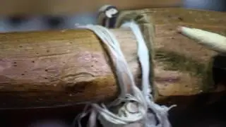 The art of weaving and sewing beads - Sony FS7 II competition