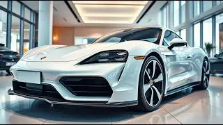 Porsche Taycan Turbo S – The Future of Electric Performance | Car-X