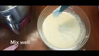 Vanilla Cake Recipe | Easy Vanilla Cake Recipe 