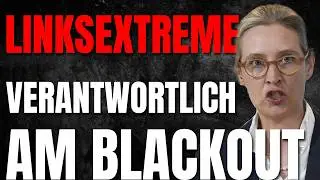 💥DIESE linksextreme Gruppe steckt hinter dem ANSCHLAG in Berlin!