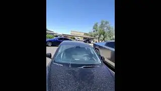 Tesla Test Drive