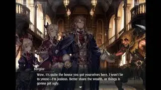 Shadowverse BGM - Sad Memory