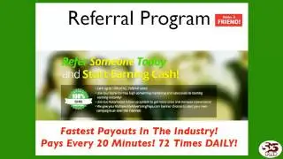 How My Advertising Pays Work