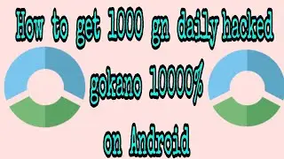 How To Hack Gokano In Android 2018|| New method Bypass Refer