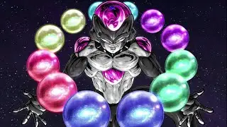 Frieza's Zero G.o.D Plan