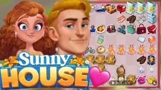 SUNNY HOUSE lvl.28: CITY MAN EVENT 10