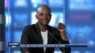 Niger : Une attaque terroriste déjouée par l'armée