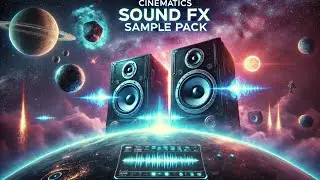 🔥 Cinematic Sound FX Sample Pack 🎬