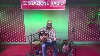 Al Cash OMB live at Stazione Radio - Alice Mae - Milano - Luglio 2025