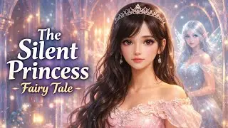 The Silent Princess Fairy Tale 🧚&zwj;♀️ | Magical Urdu Story for Kids