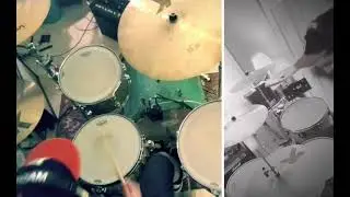 Joyce Manor - Don&rsquo;t Dry (Drum Cover)