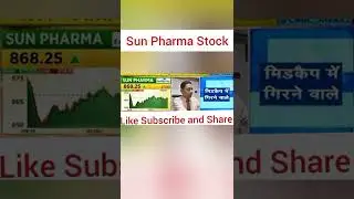 Updates On Sun Pharma Stock ‼️ BUY HOLD OR SELL 🤙‼️#sunpharma #sharemarket