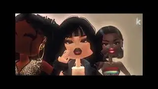 GNARLY-KATSEYE ROBLOX DANCE KPOP MV