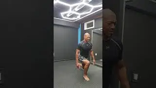 💥Lower Body# Burner: Rear Lunges🔥