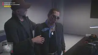 HITMAN 3 Max Valliant/Jean Claude Van Damme Contract Gameplay