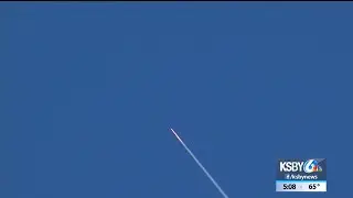 First simultaneous interceptor test launch at VAFB a success, government says