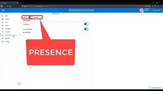 Mitel Web MiCollab - Ring Groups