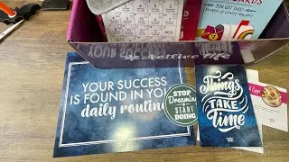 Actlive Life~ October 2023 unboxing
