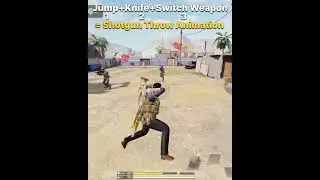 Quick Shotgun Throw Tutorial