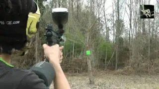 Paintballtv.fr / Valken Graffiti