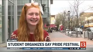 Columbus Pride Festival announced