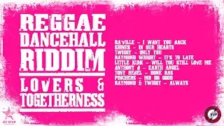 Reggae Dancehall Riddim - Lovers & Togetherness - Continuous DJ Mix | Jet Star Music