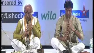 Swara Zankar Pt  Atulkumar Upadhye Dayashankar duet Raag malkauns Pune 2017