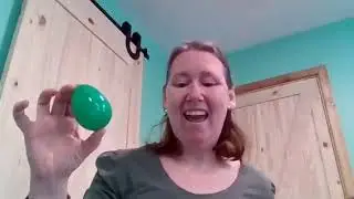 Easter Egg Color Hunt
