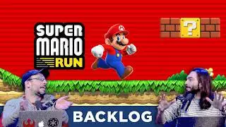 Super Mario Run (iOS 2016) Список незавершенных дел