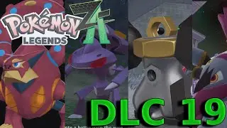 Pok&eacute;mon Legends Z-A Mega Dimension: Mythical Pok&eacute;mon