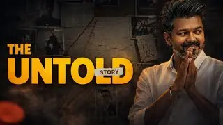 Thalapathy Vijay Untold Journey 😱 | From &lsquo;Chuha&rsquo; Tag to Tamil Nadu&rsquo;s Biggest Star
