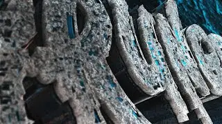 Grunge Metal 3D Logo Titles After Effects Intro Template #380 Free Download