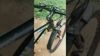 Beast 😎#mtb #hrithikroshan #hrx #cycling #travel