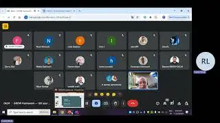 GROW Framework Meeting Recording