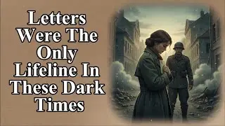 🕯️ &ldquo;Shadows Over Emberfield&rdquo; &mdash; A Vintage War Era Story