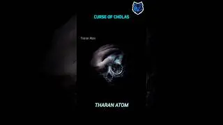 Curse of CHOLAS 💥 | #shorts #tamil #cholas #king #curse #power #science #unknown #news #india