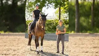 Caroline Brosch - Dressurausbildung & Bewegungstraining EM für Reiter und Pferd