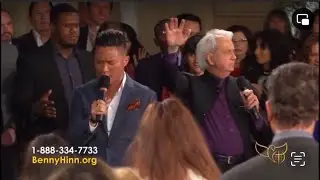 #TBT “The Power of God with Pastor Benny Hinn”