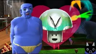 [Vinesauce] День святого Валентина от Ральфа Блютона
