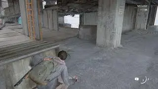 The Last of Us Part II Remastered no return daily run 29/1/26 Marlene