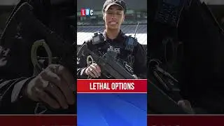 British police prepare for Donald Trump's state visit