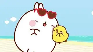 Molang - Endless Summer - Compilation | #cutecartoon #funnycartoon for everyone !