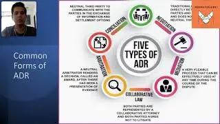 Webinar on the topic &ldquo;An Introduction to Alternative Dispute Resolution Mechanisms&rdquo;